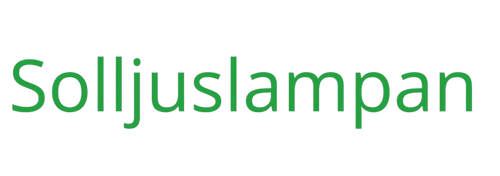 solljuslampan